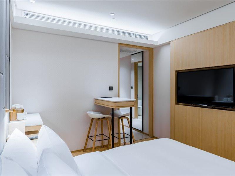 Ji Hotel Shanghai Hongqiao National Convention And Exhibition Center Xujing Exterior foto