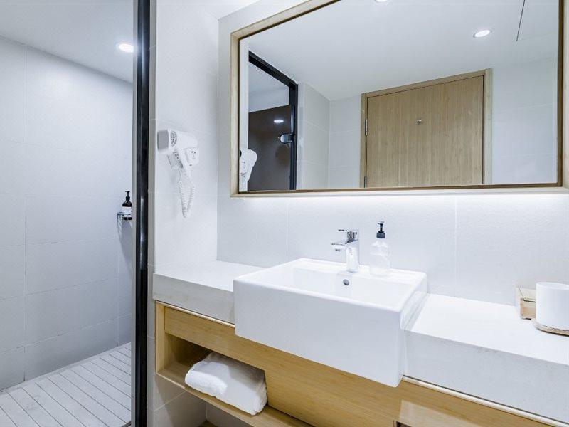 Ji Hotel Shanghai Hongqiao National Convention And Exhibition Center Xujing Exterior foto