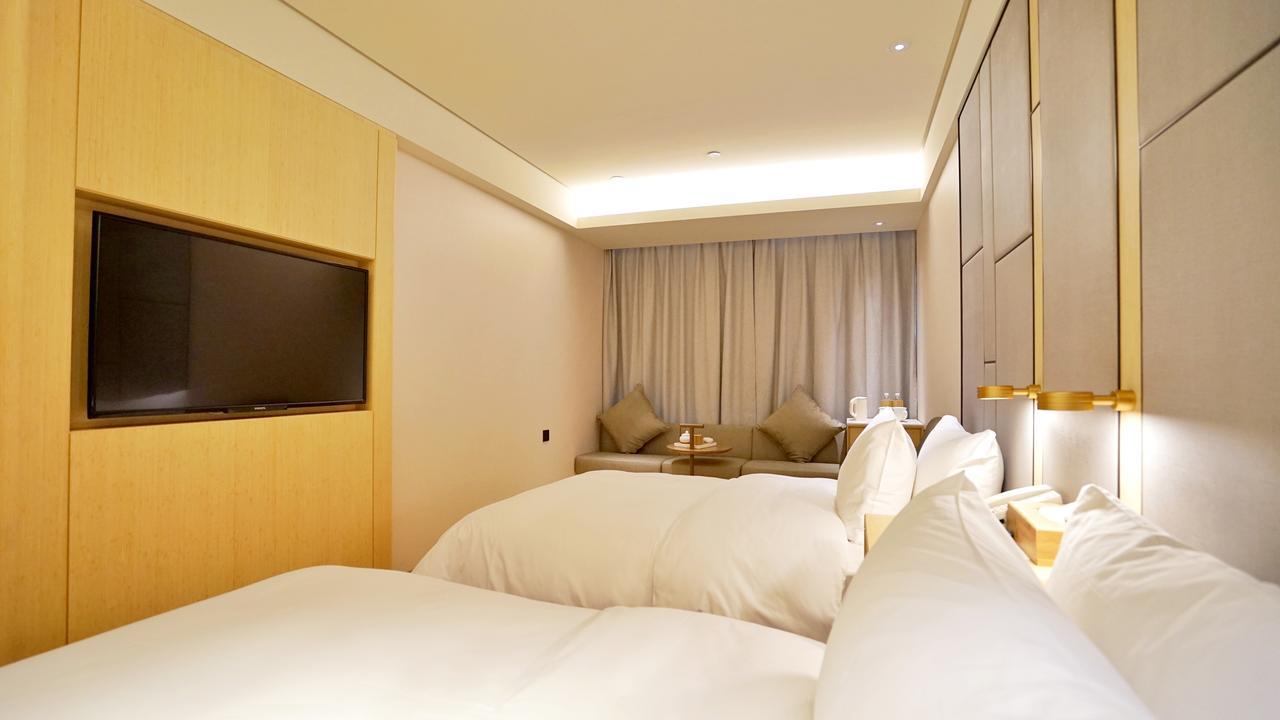 Ji Hotel Shanghai Hongqiao National Convention And Exhibition Center Xujing Exterior foto