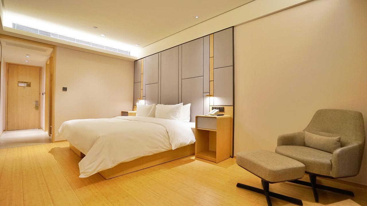 Ji Hotel Shanghai Hongqiao National Convention And Exhibition Center Xujing Exterior foto